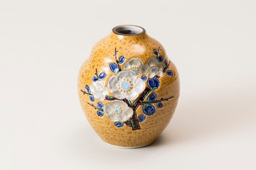 ☆去々来々窯 石橋裕史 志野茶碗 茶道具