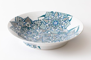 中島裕司　【慈光院茶室】肉質画　真作 コレクション | 緑ヶ丘美術館 - Midorigaoka Art Museum