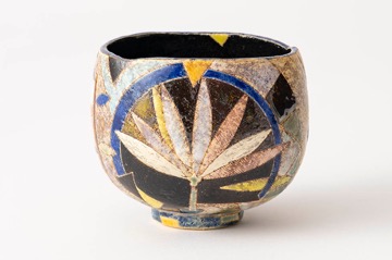 中島裕司　【慈光院茶室】肉質画　真作 中島裕司 【慈光院茶室】肉質画 真作 - メルカリ